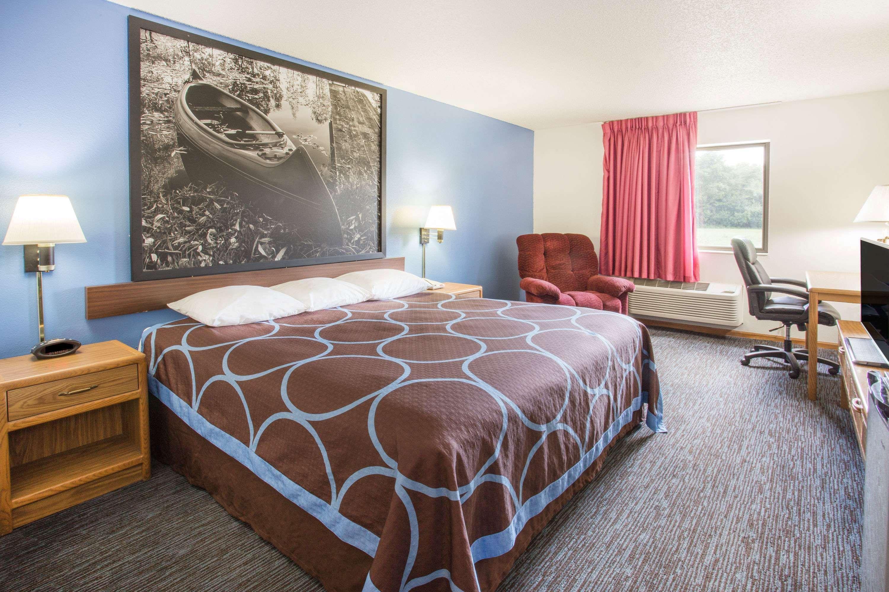 Hotel Super 8 By Wyndham Il 2*